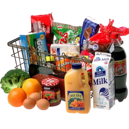 fresh food